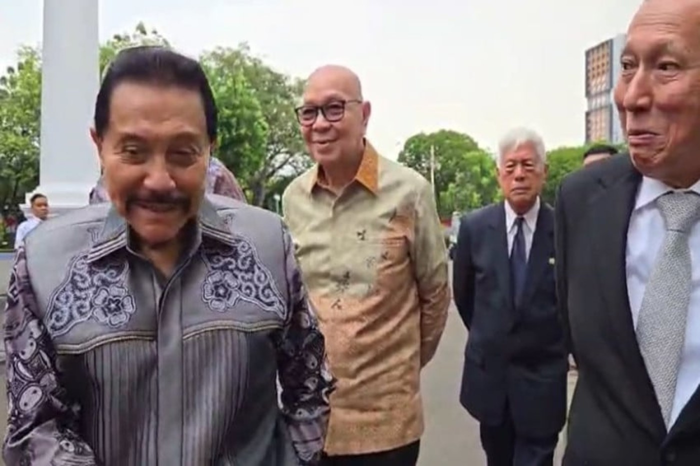 Prabowo Kumpulkan Eks Pejuang Timor Timur: Ada Hendropriyono dan Agum Gumelar