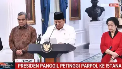 Prabowo: Merusak Fasilitas Umum Sia-sia, Bakal Hamburkan Uang Rakyat