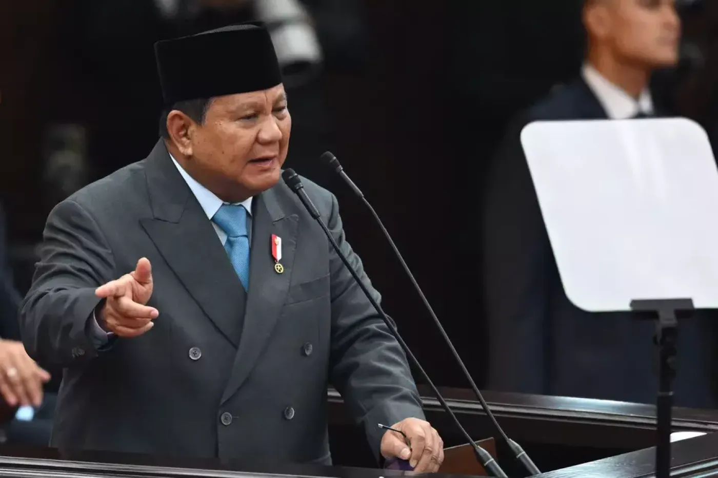 Prabowo: Rp 300 Triliun APBN Terlindungi dari Korupsi Berkat Efisiensi
