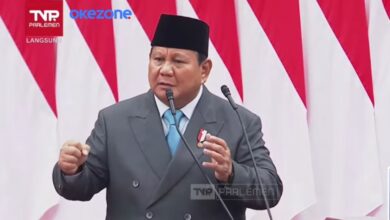 Prabowo: Sebagai Presiden, Saya Ingatkan yang Kaya Jangan Bertindak Seenaknya!
