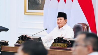 Prabowo Serukan Pengusaha Hentikan Eksploitasi Penderitaan Rakyat