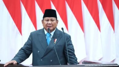 Prabowo Sindir Elite Sok Pinter, Sebut Pemikiran Bung Karno-Hatta Kuno