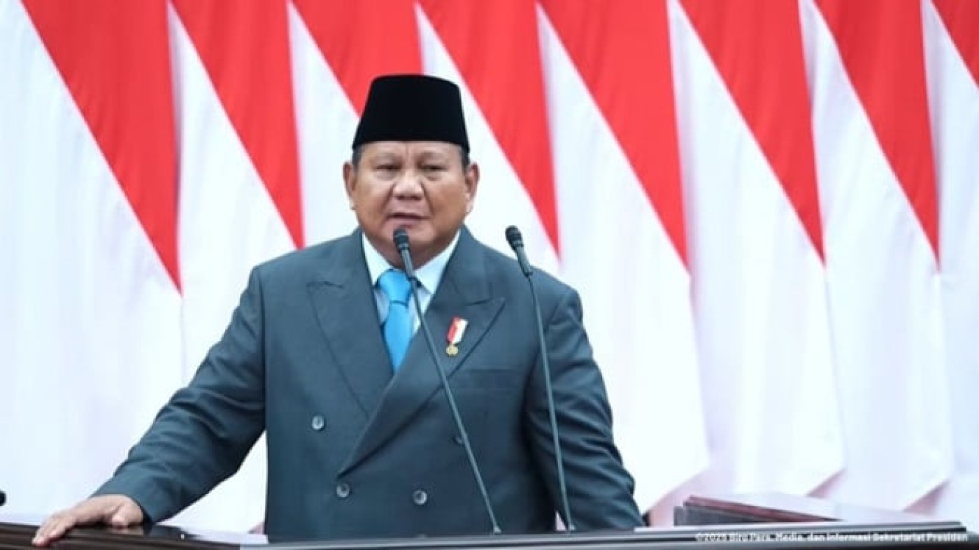 Prabowo Sindir Elite Sok Pinter, Sebut Pemikiran Bung Karno-Hatta Kuno