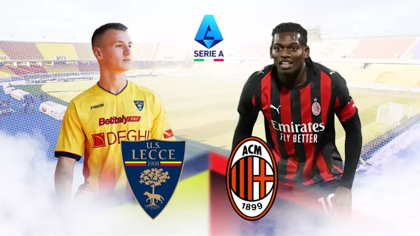 Prediksi Lecce vs AC Milan: Rossoneri Butuh Tiga Poin di Liga Seri A