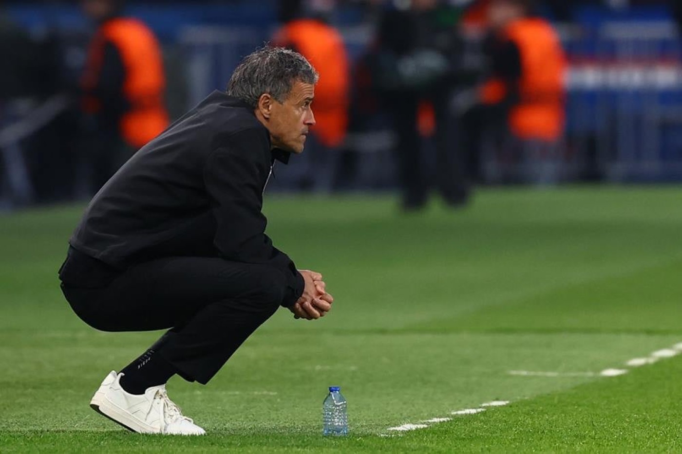 Prediksi PSG Vs Tottenham: Enrique Belum Pahami Gaya Permainan Spurs