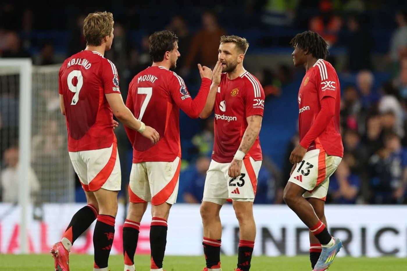 Prediksi Skor Manchester United vs Everton 4 Juli: Susunan Pemain & H2H