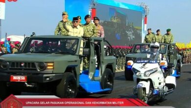 Presiden Prabowo Resmikan Satuan Baru TNI: 6 Kodam dan 100 Batalyon Teritorial