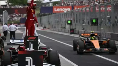 Preview GP Hungaria: Leclerc Start Terdepan, McLaren Siap Tantang Juara