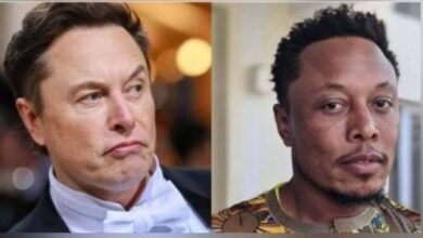 Pria Kenya Klaim Sebagai Putra Sulung Elon Musk Berkat Teknologi AI