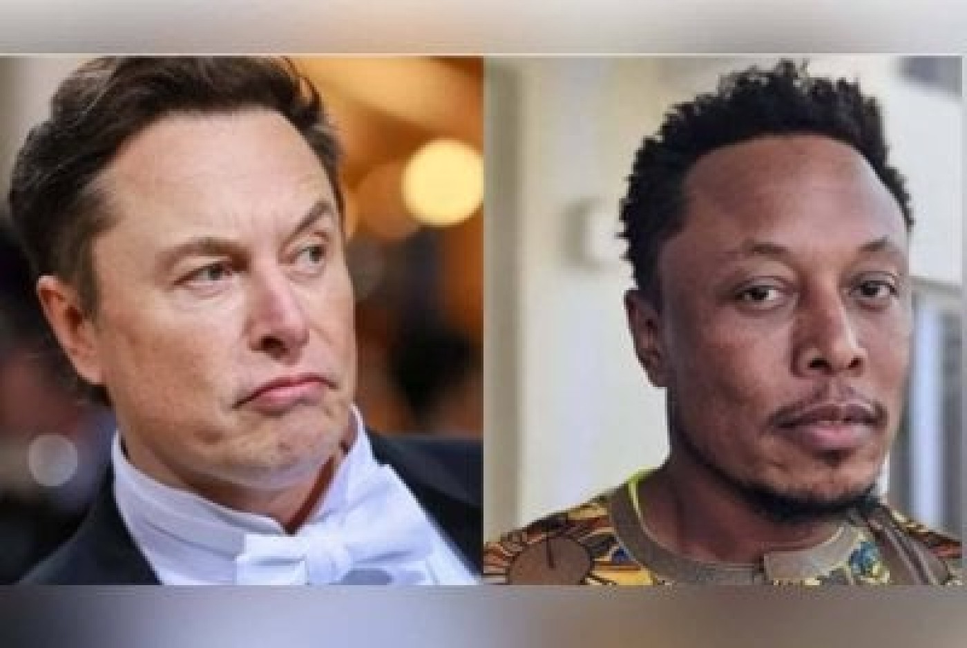 Pria Kenya Klaim Sebagai Putra Sulung Elon Musk Berkat Teknologi AI