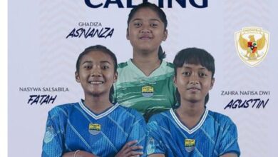 Profil Striker Timnas Putri U-16: Nasywa Salsabila Fatah, Bintang Muda Berpotensi