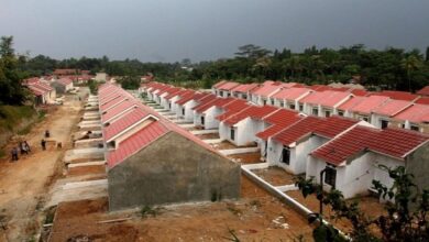 Program KUR Perumahan Rp130 Triliun, Rumah Murah Hiasi Jakarta