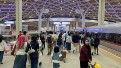 Promo Kemerdekaan: Potongan Rp45.000 untuk Perjalanan Whoosh HUT RI