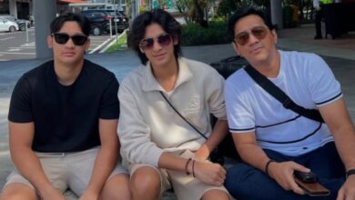 Putra Sulung Andre Taulany Minta Orangtua Damai, Mohon Gugatan Dihentikan