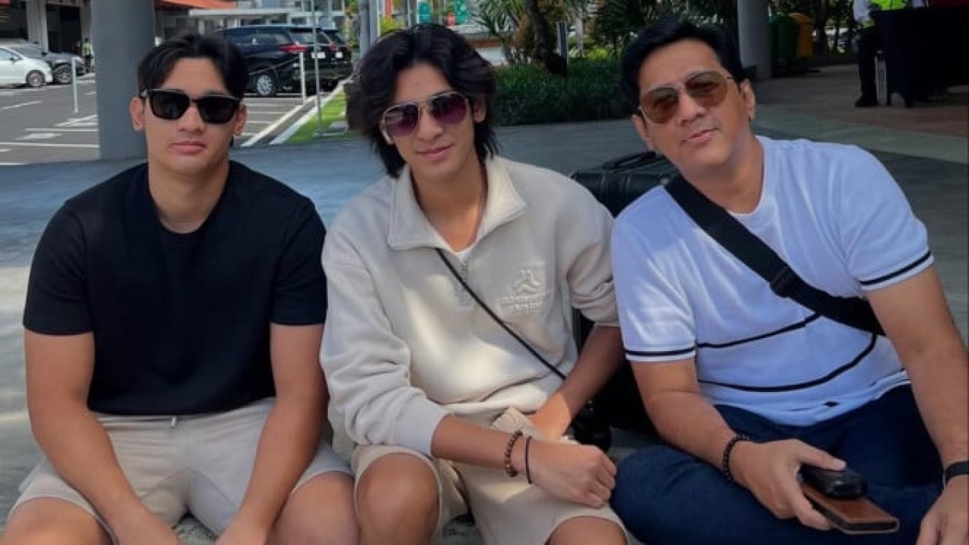 Putra Sulung Andre Taulany Minta Orangtua Damai, Mohon Gugatan Dihentikan