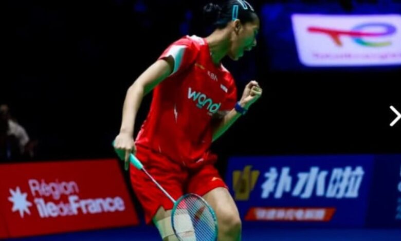 Putri KW Gagal ke Final Kejuaraan Dunia BWF, Namun Tetap Puas dengan Performa