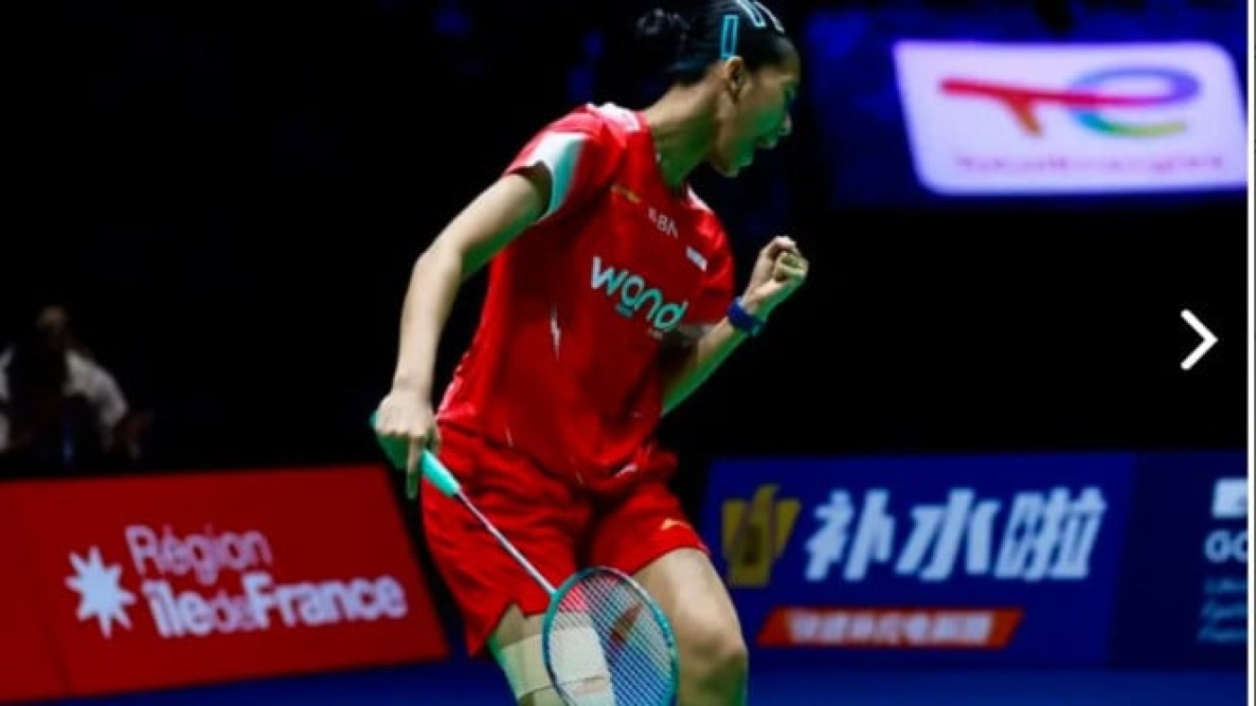 Putri KW Gagal ke Final Kejuaraan Dunia BWF, Namun Tetap Puas dengan Performa