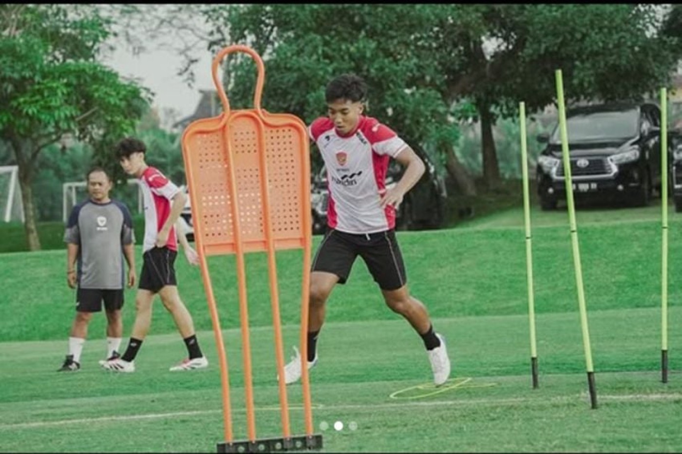 Putu Panji Targetkan Timnas U-17 Indonesia Naik Kelas di Piala Kemerdekaan 2025