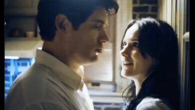 Rachel Brosnahan Viral: Suami Bereaksi Usai Adegan Ciuman dengan Superman