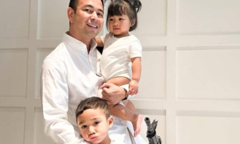 Raffi Ahmad Ungkap Hal Tak Terduga Soal Rasa Sayangnya pada Ranayma