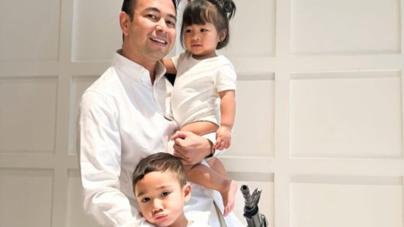 Raffi Ahmad Ungkap Hal Tak Terduga Soal Rasa Sayangnya pada Ranayma