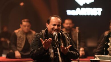 Rahat Fateh Ali Khan Gandeng Putranya, Shahzaman, Gelar Konser di Malaysia