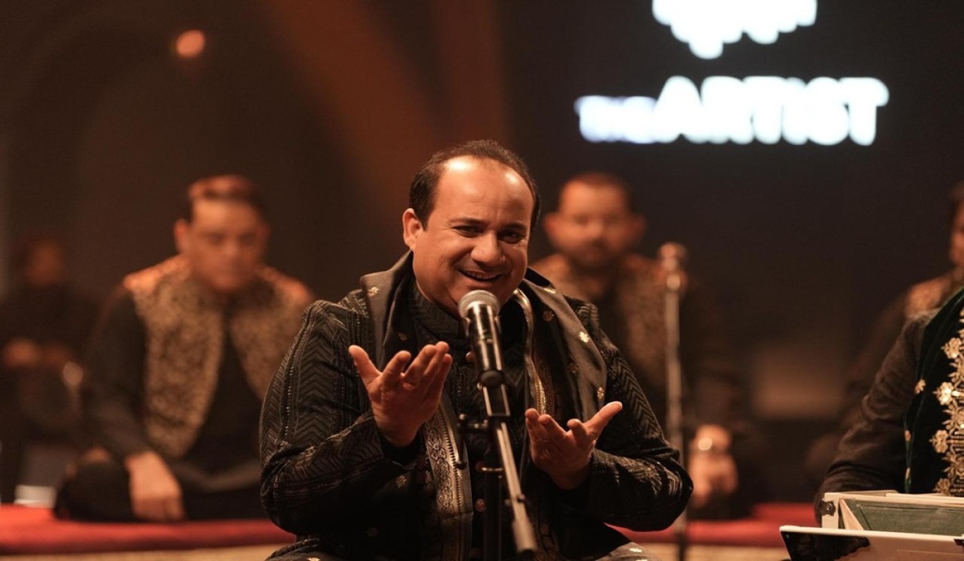 Rahat Fateh Ali Khan Gandeng Putranya, Shahzaman, Gelar Konser di Malaysia
