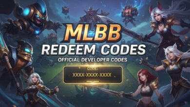 Raih Hadiah Spesial! 20 Kode Redeem MLBB 15 Agustus 2025 untuk Skin dan Diamond