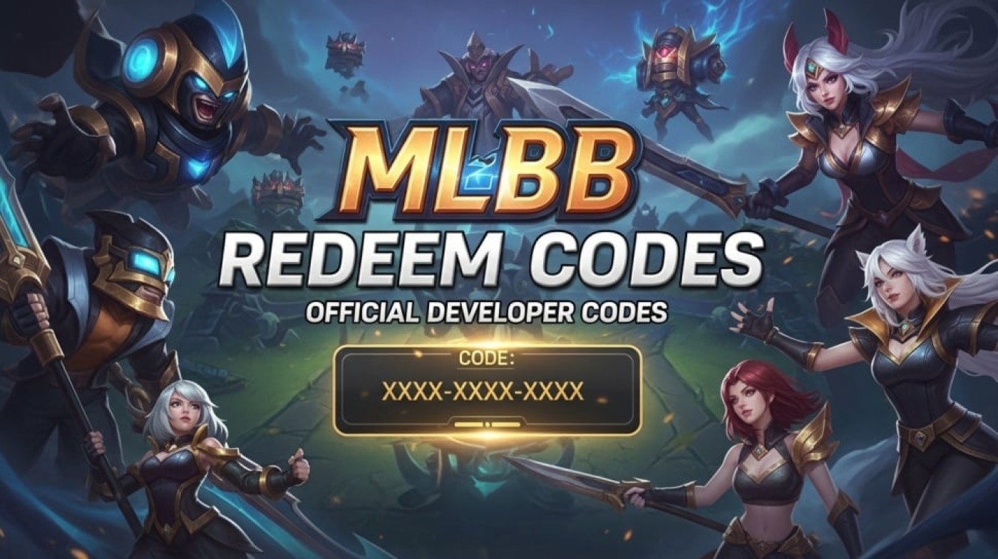 Raih Hadiah Spesial! 20 Kode Redeem MLBB 15 Agustus 2025 untuk Skin dan Diamond