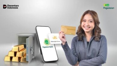 Raih Promo Gajian Emas: Transaksi Apapun dari Pegadaian Digital!