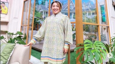 Rambut Mpok Alpa Rontok Sejak Sebelum Meninggal, Kini Pakai Wig