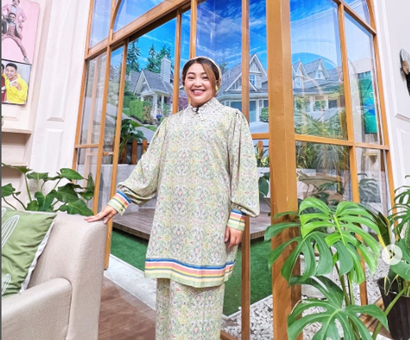 Rambut Mpok Alpa Rontok Sejak Sebelum Meninggal, Kini Pakai Wig