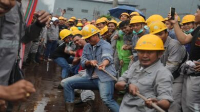 Rayakan HUT RI, PT GNI Gelar Beragam Kegiatan Seru di 17 Agustus