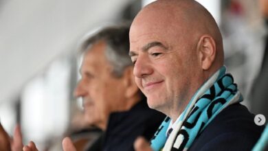 Rekan Mohamed Salah Desak FIFA Bekukan Israel dan Cabut AS di Piala Dunia 2026