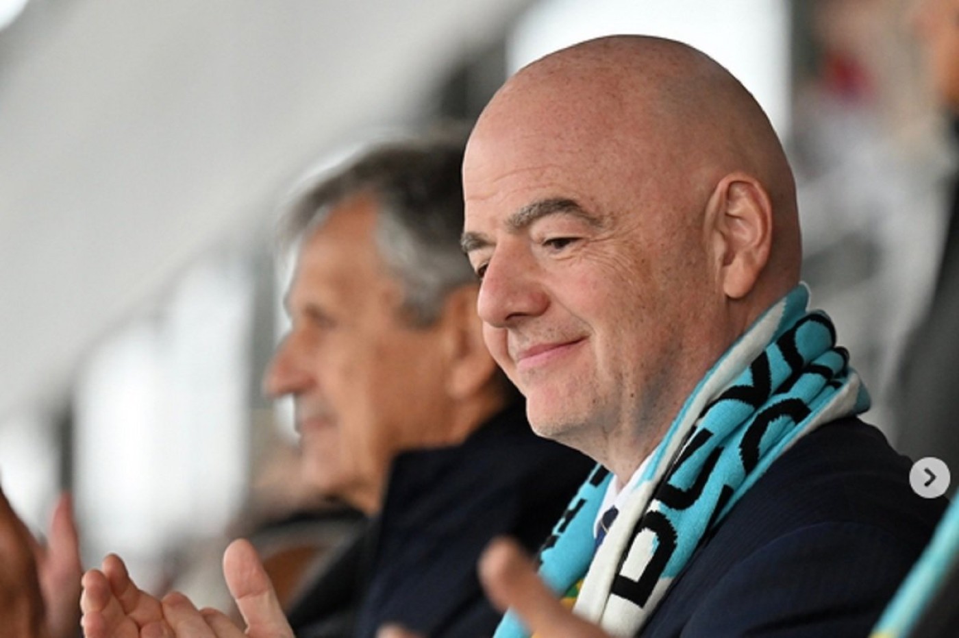 Rekan Mohamed Salah Desak FIFA Bekukan Israel dan Cabut AS di Piala Dunia 2026