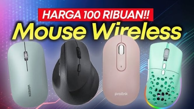 Rekomendasi Mouse Wireless Murah Terbaik untuk Agustus 2025: Temukan Pilihan Anda!