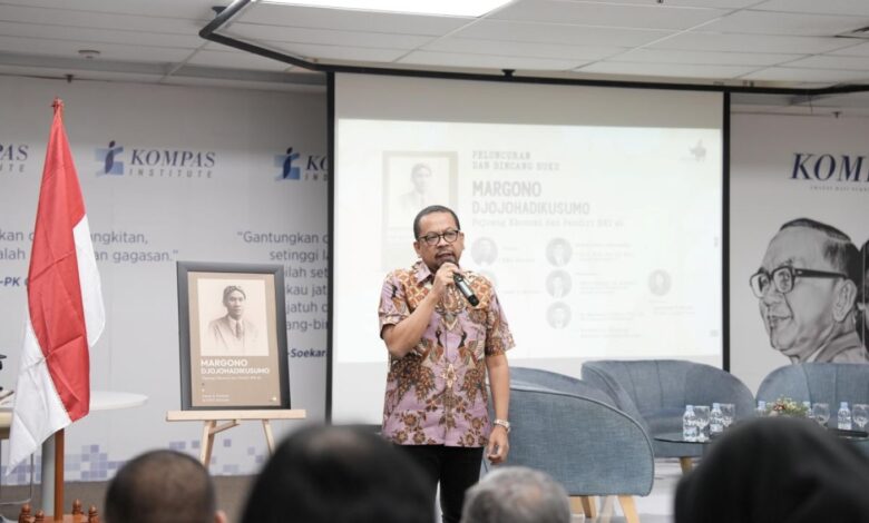 Relevansi Gagasan Margono Djojohadikusumo di Era Ekonomi Modern