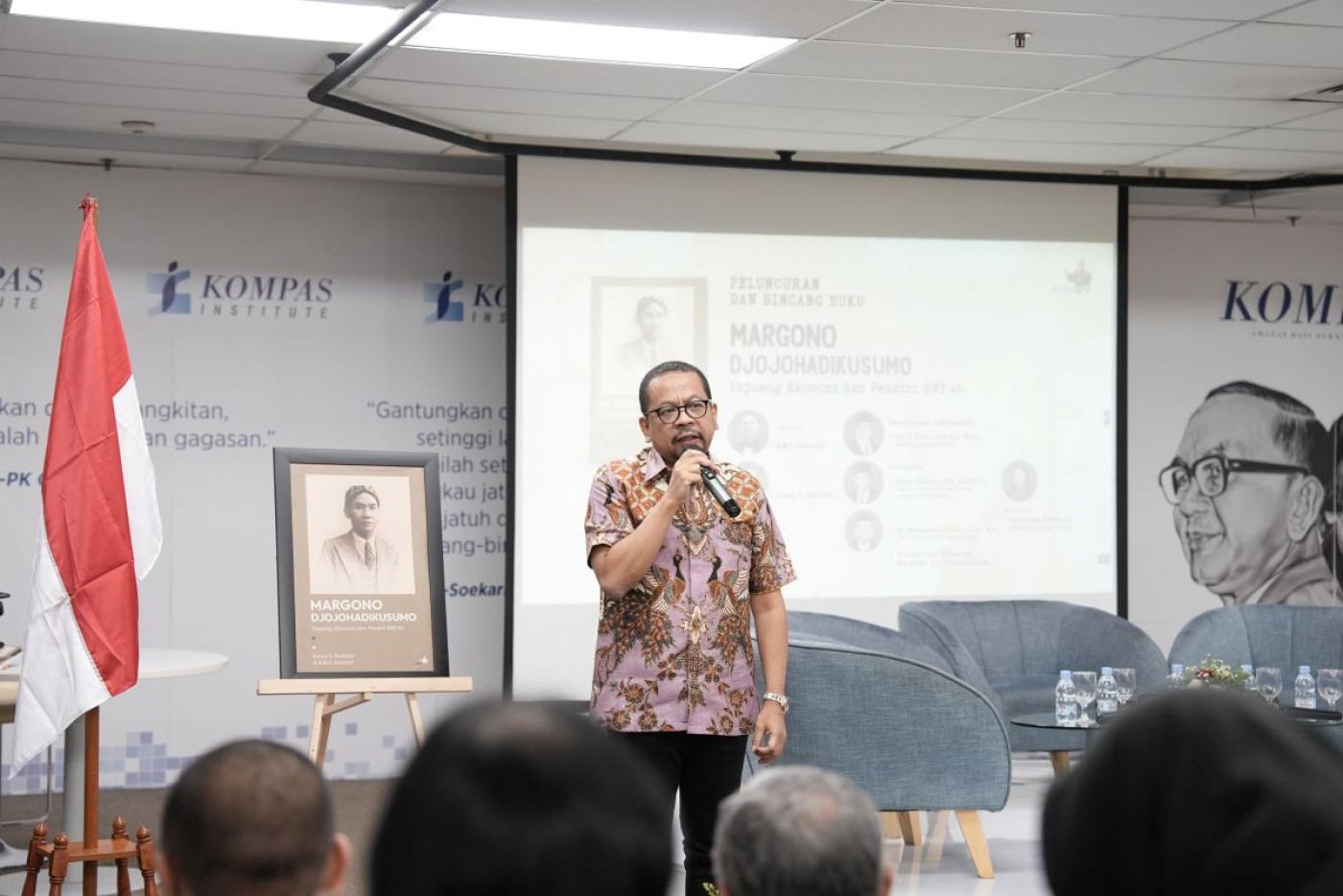Relevansi Gagasan Margono Djojohadikusumo di Era Ekonomi Modern