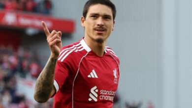 Resmi: Liverpool Lepas Darwin Nunez ke Al-Hilal, Era Baru Dimulai