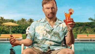 Review Film Nobody 2: Timo Tjahjanto Ubah Taman Bermain Jadi Medan Perang