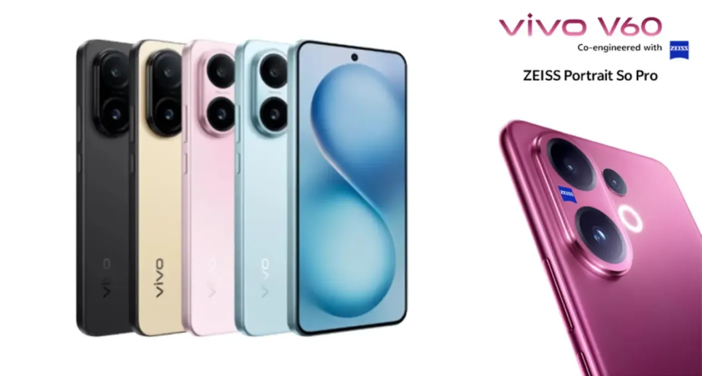 Review Lengkap Vivo V60: Kamera Terbaik di Kelasnya dengan Fitur Unggulan