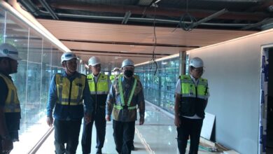 Revitalisasi Terminal 1C Bandara Soetta Ditargetkan Rampung Akhir 2025