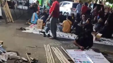 Ribuan Warga Pati Berangkat ke Jakarta Demo di KPK, Suarakan Aspirasi