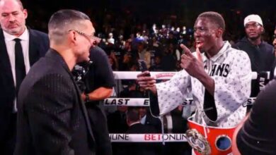 Richardson Hitchins Bidik Devin Haney dan Teofimo Lopez di Kelas Welter