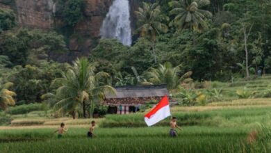 Ring of Fire: Anugerah dan Bencana yang Mempengaruhi Indonesia