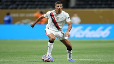 Rodri Kembali Cedera, Terancam Absen Bela Manchester City Hingga September