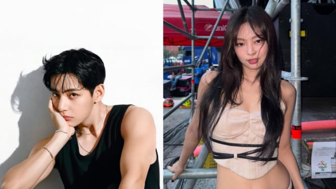 Rumor Kencan V BTS dan Jennie BLACKPINK Mencuat Lagi, Ini Penyebabnya!