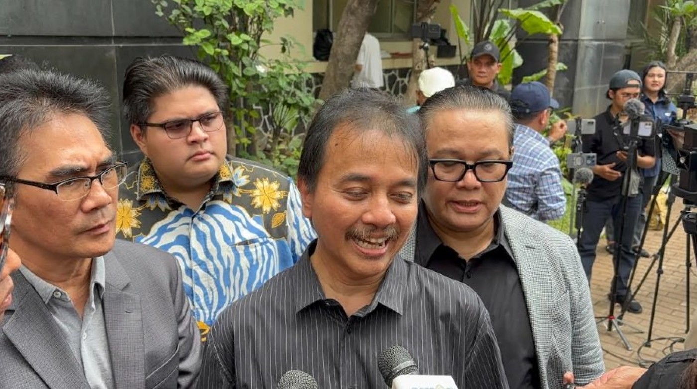 Saksi Kasus Ijazah Palsu Jokowi Diperiksa Polisi Hingga Subuh, Roy Suryo Geram