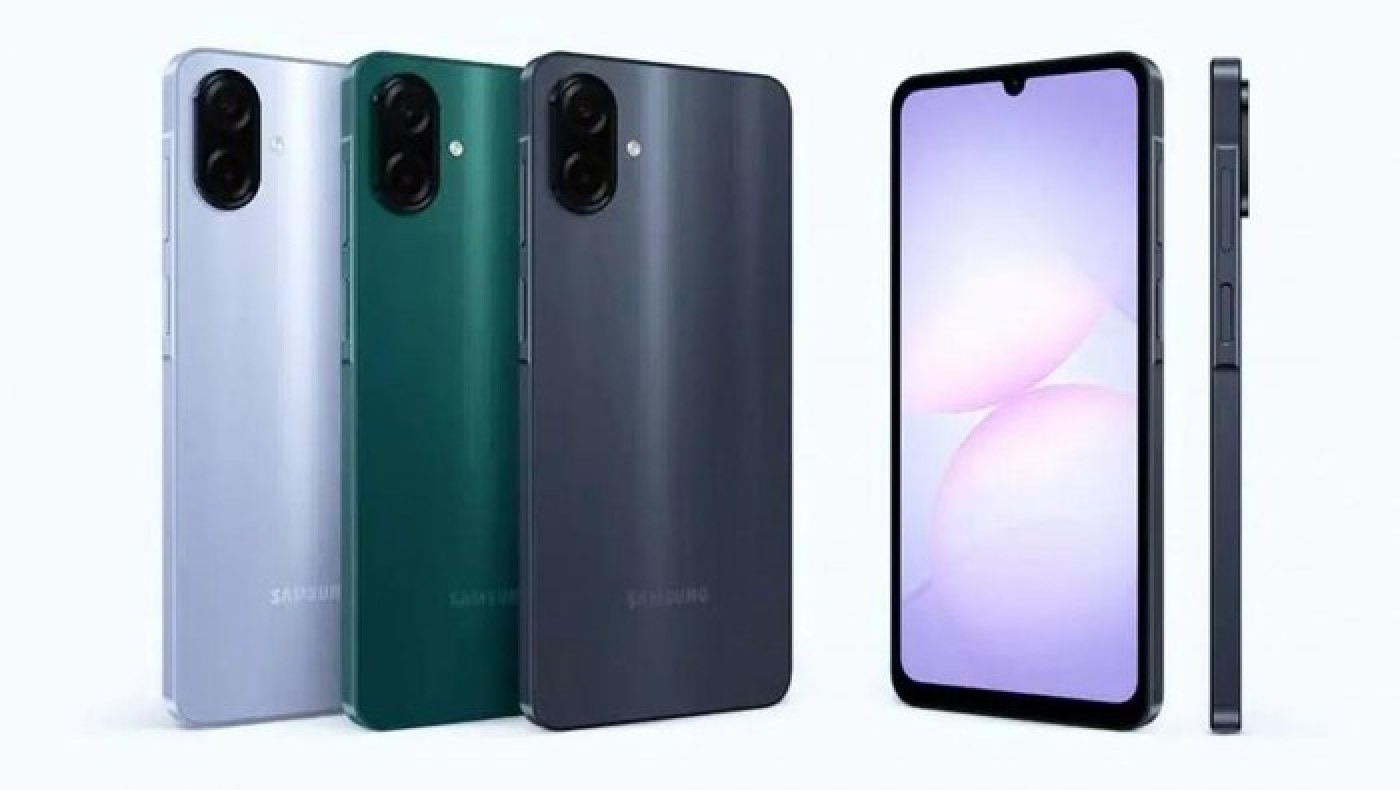 Samsung Galaxy A07 4G Dijual Online, Harga Mulai Rp1,3 Jutaan!