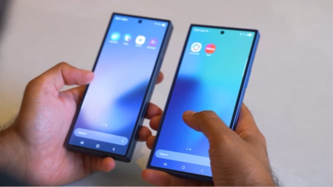 Samsung Galaxy Z Fold 6 Terima Update Kedua One UI 8 Beta Berbasis Android 16, Simak Fitur Baru